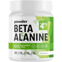 Аминокислоты 4Me Nutrition Beta Alanine
