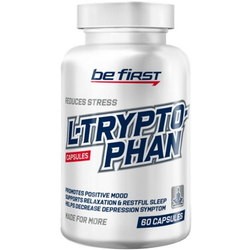 Аминокислоты Be First L-Tryptophan caps 60 cap