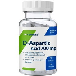 Аминокислоты Cybermass D-Aspartic Acid 700 mg