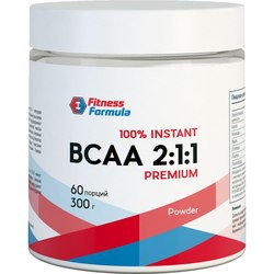 Аминокислоты Fitness Formula BCAA 2-1-1