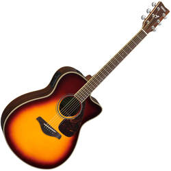 Гитара Yamaha LJ16 ARE (коричневый)