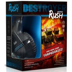 Наушники SmartBuy Rush Destroyer (синий)