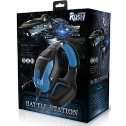 Наушники SmartBuy Rush Battle Station (синий)
