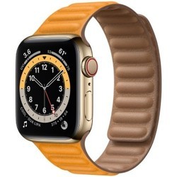 Смарт часы Apple Watch 6 Steel 44mm