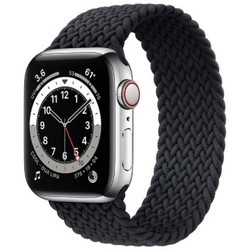 Смарт часы Apple Watch 6 Steel 44mm