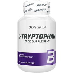 Аминокислоты BioTech L-Tryptophan