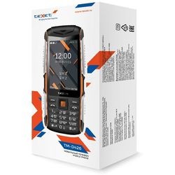 Мобильный телефон Texet TM-D426 (черный)