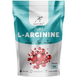Аминокислоты JustFit L-Arginine