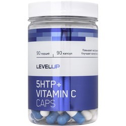 Аминокислоты Levelup 5-HTP plus Vitamin C