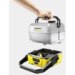 Мойка высокого давления Karcher OC 3 Plus Car