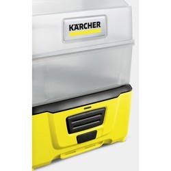 Мойка высокого давления Karcher OC 3 Plus Car