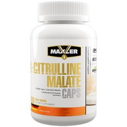 Аминокислоты Maxler Citrulline Malate Caps 90 cap