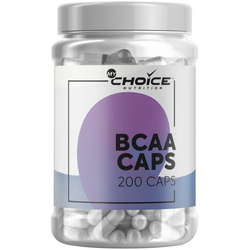 Аминокислоты MyChoice Nutrition BCAA Caps