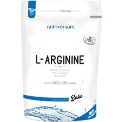 Аминокислоты Nutriversum L-Arginine 500 g