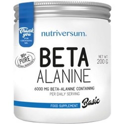 Аминокислоты Nutriversum Beta Alanine 200 g