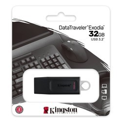 USB-флешка Kingston DataTraveler Exodia
