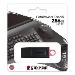 USB-флешка Kingston DataTraveler Exodia 256Gb