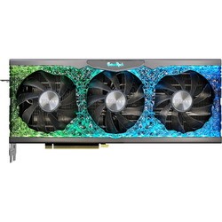 Видеокарта Palit GeForce RTX 3090 GameRock OC