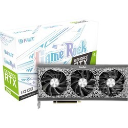 Видеокарта Palit GeForce RTX 3080 GameRock