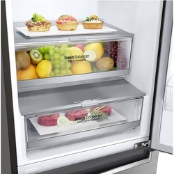 Холодильник LG GB-B72PZDMN