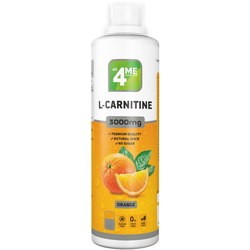 Сжигатель жира 4Me Nutrition L-Carnitine 3000 mg 1000 ml
