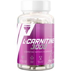 Сжигатель жира Trec Nutrition L-Carnitine 3000 60 cap