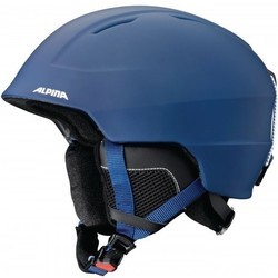 Горнолыжный шлем Alpina Chute (черный)