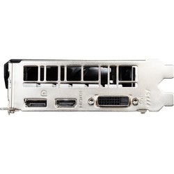 Видеокарта MSI GeForce GTX 1650 D6 AERO ITX OCV1