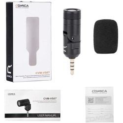Микрофон Comica CVM-VS07