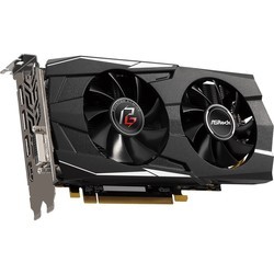 Видеокарта ASRock Phantom Gaming D Radeon RX580 8G OC