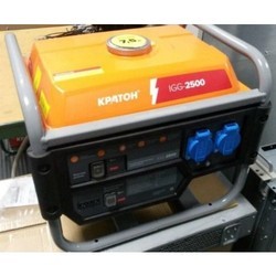Электрогенератор Kraton IGG-2500 (3 08 04 014)