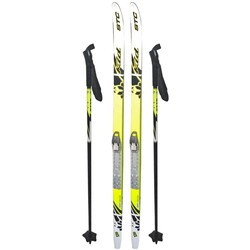 Лыжи STC SNN Step Kid Poles 100 (2018/2019)