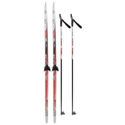 Лыжи STC 75 mm Snowway Poles 150 (2018/2019)