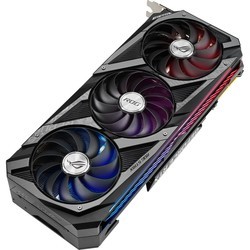 Видеокарта Asus GeForce RTX 3090 ROG STRIX OC