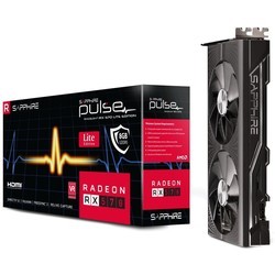 Видеокарта Sapphire Radeon RX 570 PULSE Lite