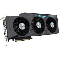 Видеокарта Gigabyte GeForce RTX 3090 EAGLE 24G