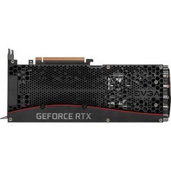 Видеокарта EVGA GeForce RTX 3070 XC3 BLACK GAMING
