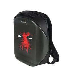 Рюкзак Smartix LED 4S PLUS (черный)