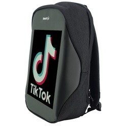 Рюкзак Smartix LED 4 (черный)