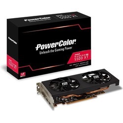 Видеокарта PowerColor Radeon RX 5500 XT 8GBD6-DH/OC