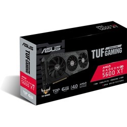 Видеокарта Asus Radeon RX 5600 XT TUF X3 EVO TOP