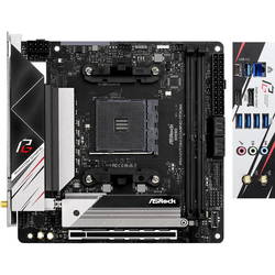 Материнская плата ASRock B550 Phantom Gaming-ITX/ax