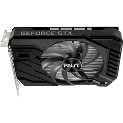 Видеокарта Palit GeForce GTX 1650 StormX D6