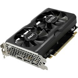 Видеокарта Palit GeForce GTX 1650 GP OC NE61650S1BG1-166A