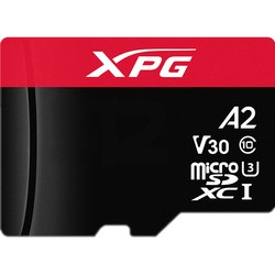 Карта памяти A-Data XPG Gaming microSDXC A2 Card 256Gb