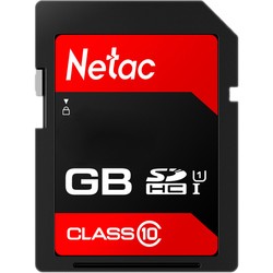 Карта памяти Netac SDHC P600 8Gb