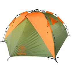 Палатка AVI Outdoor Inker 3 (зеленый)