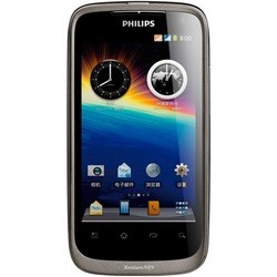 Мобильные телефоны Philips Xenium W632