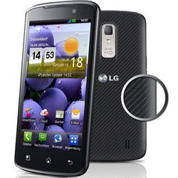 Мобильные телефоны LG Optimus True HD LTE