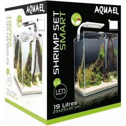 Аквариум Aquael Shrimp Smart Set II 10L